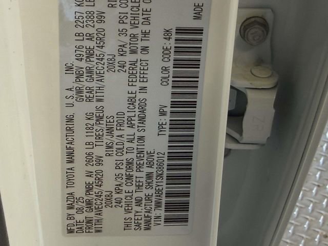 Used 2025 MAZDA CX-50 2.5 Turbo w/ Weather Package image 33