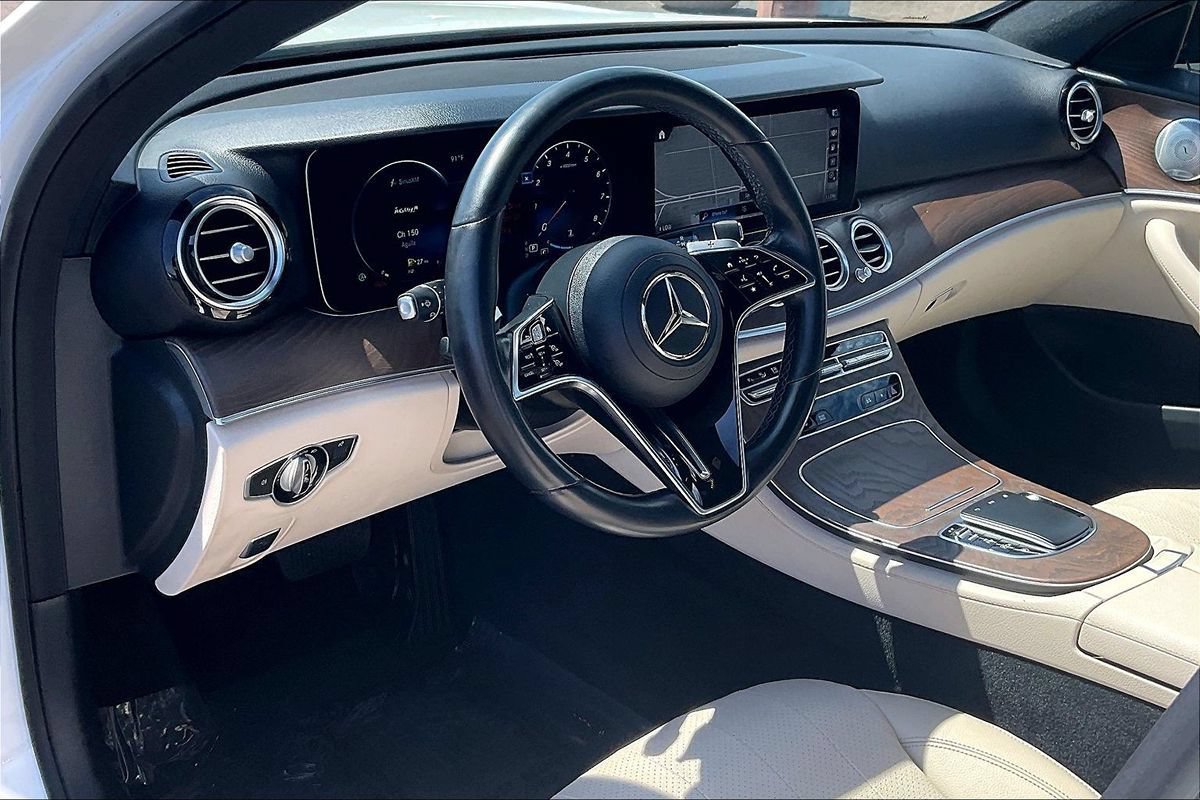 Used 2021 Mercedes-Benz E 350 Sedan w/ Premium Package image 8