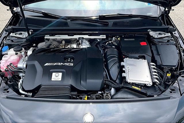 Certified 2025 Mercedes-Benz CLA 45 AMG 4MATIC image 26
