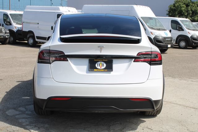 Used 2023 Tesla Model X AWD/4WD image 5
