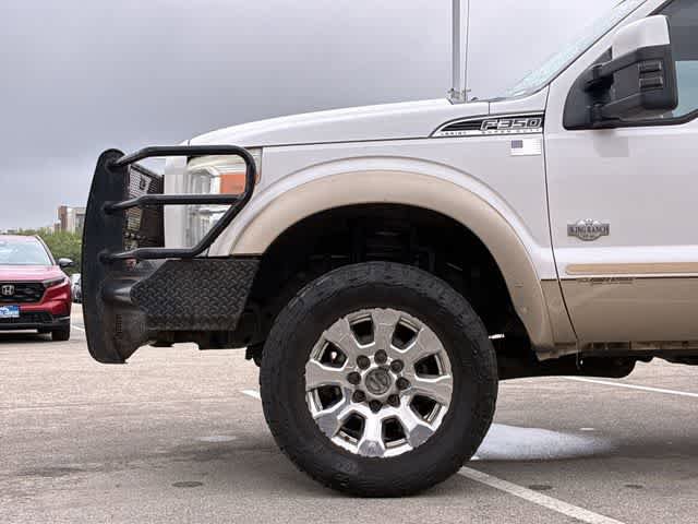 Used 2012 Ford F350 King Ranch AWD/4WD image 14