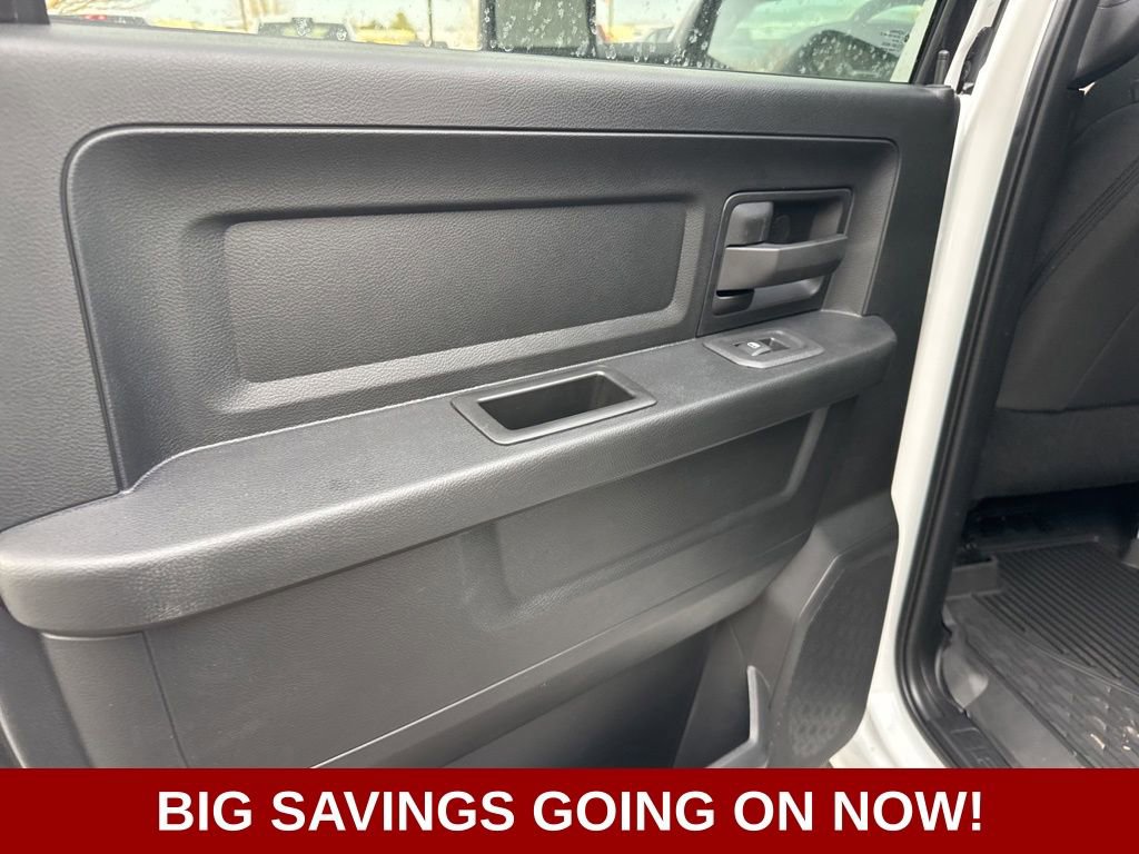 New 2025 RAM 2500 Tradesman AWD/4WD image 35