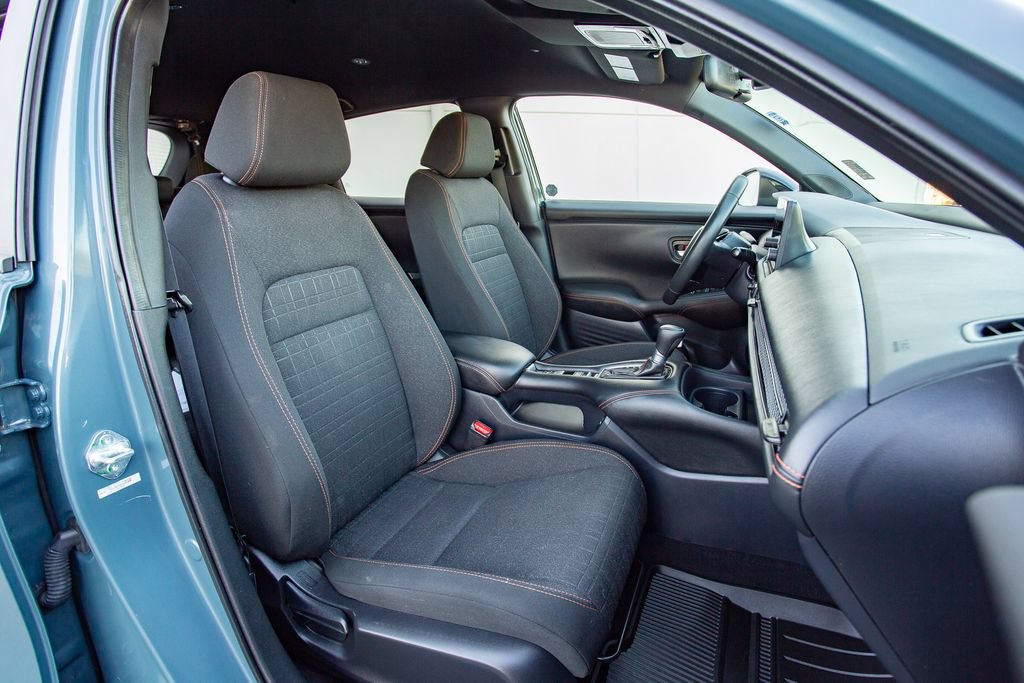 Certified 2024 Honda HR-V Sport image 20