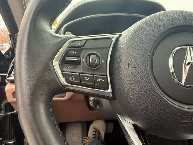 Used 2024 Acura MDX SH-AWD w/ Technology Package image 21