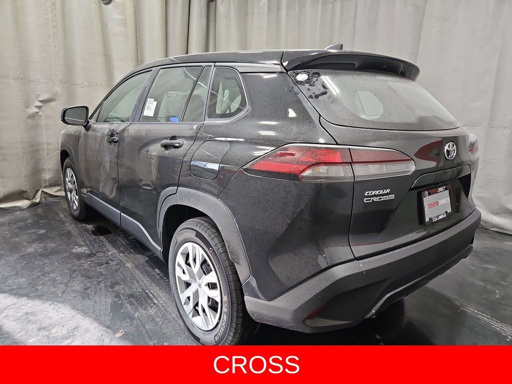 New 2026 Toyota Corolla Cross L AWD/4WD image 5