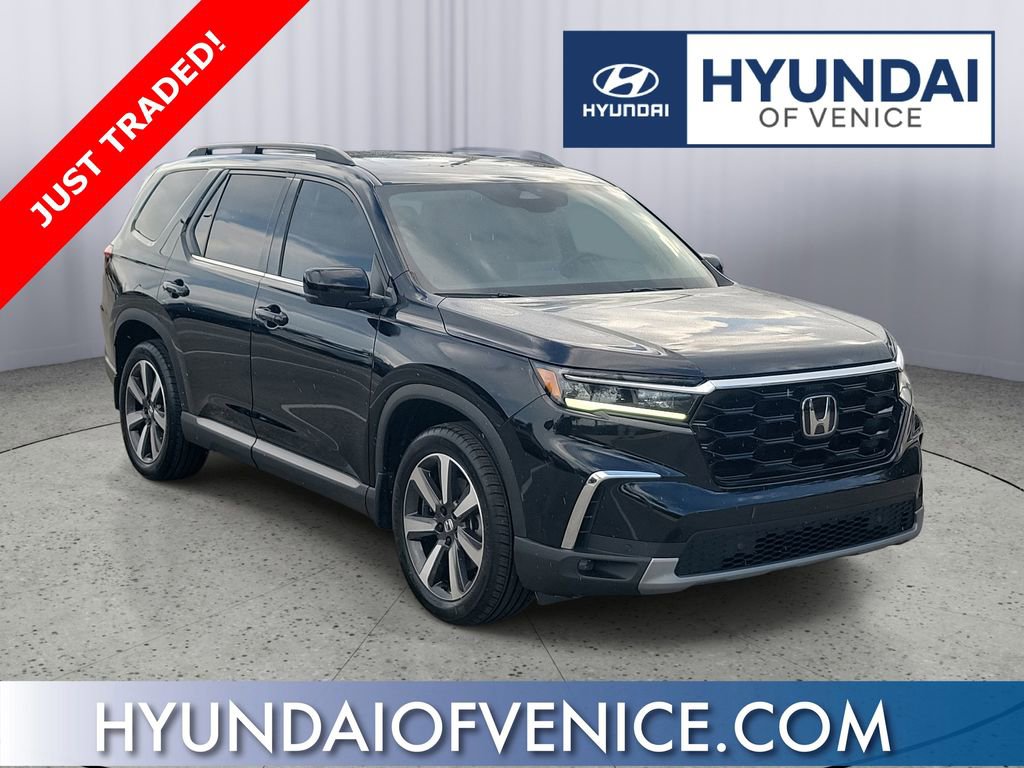 Used 2023 Honda Pilot Touring