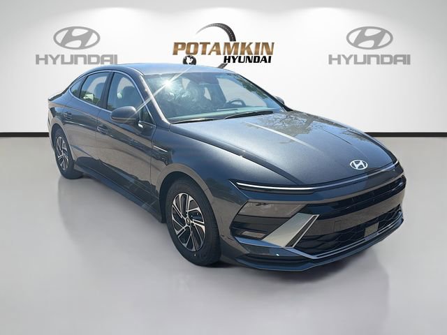 New 2026 Hyundai Sonata Blue image 3