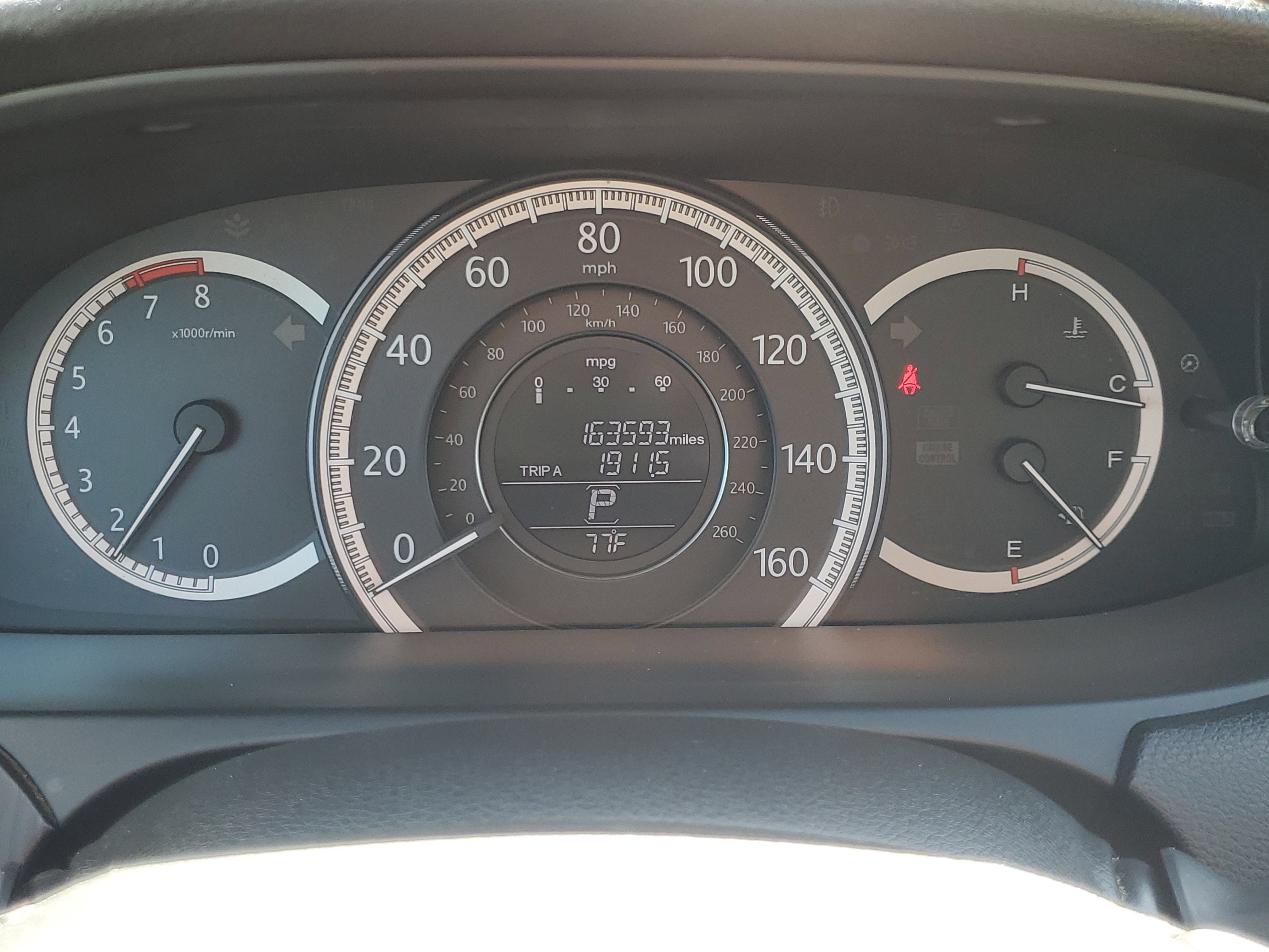 Used 2014 Honda Accord EX-L image 25