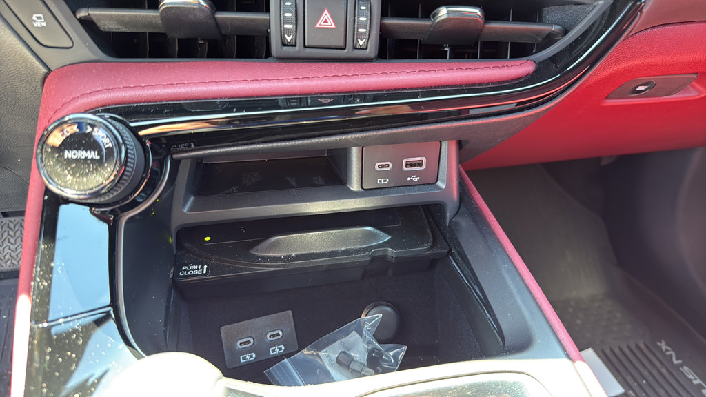 Certified 2026 Lexus NX 350 AWD w/ Accessory Package (2T) image 28