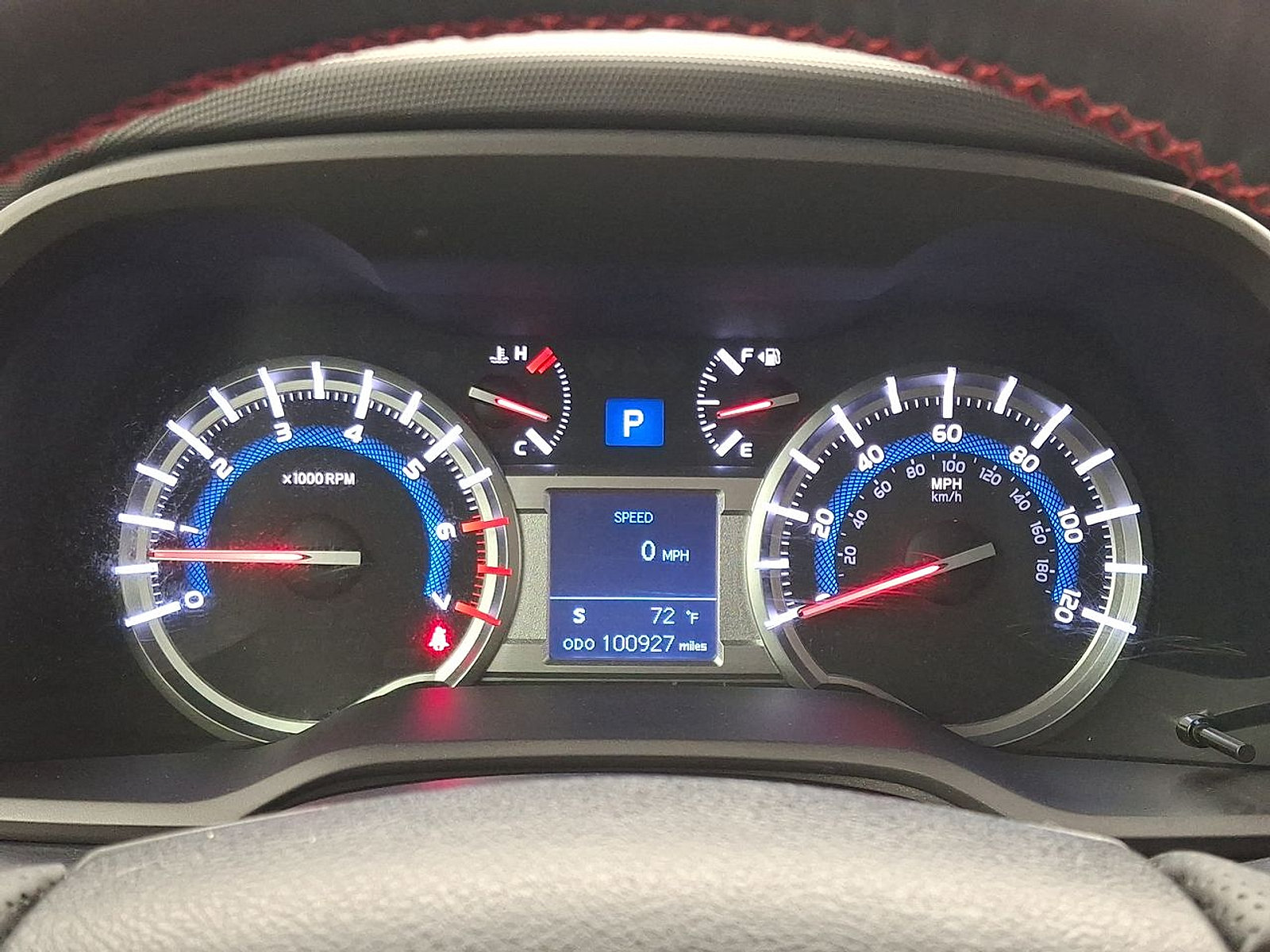Certified 2016 Toyota 4Runner TRD Pro AWD/4WD image 17