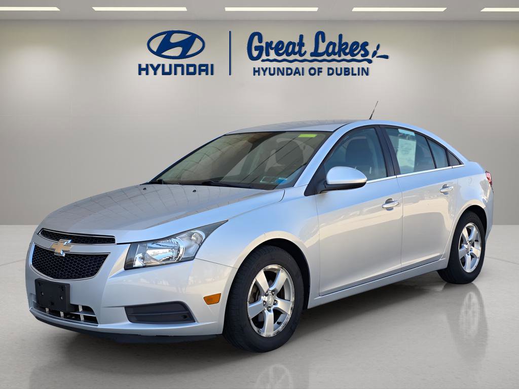 Used 2013 Chevrolet Cruze LT image 1