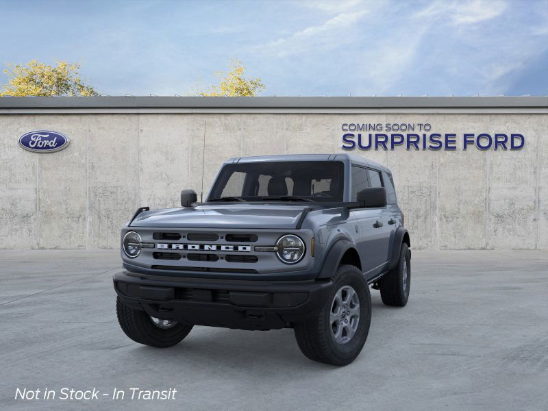 New 2025 Ford Bronco Big Bend image 2