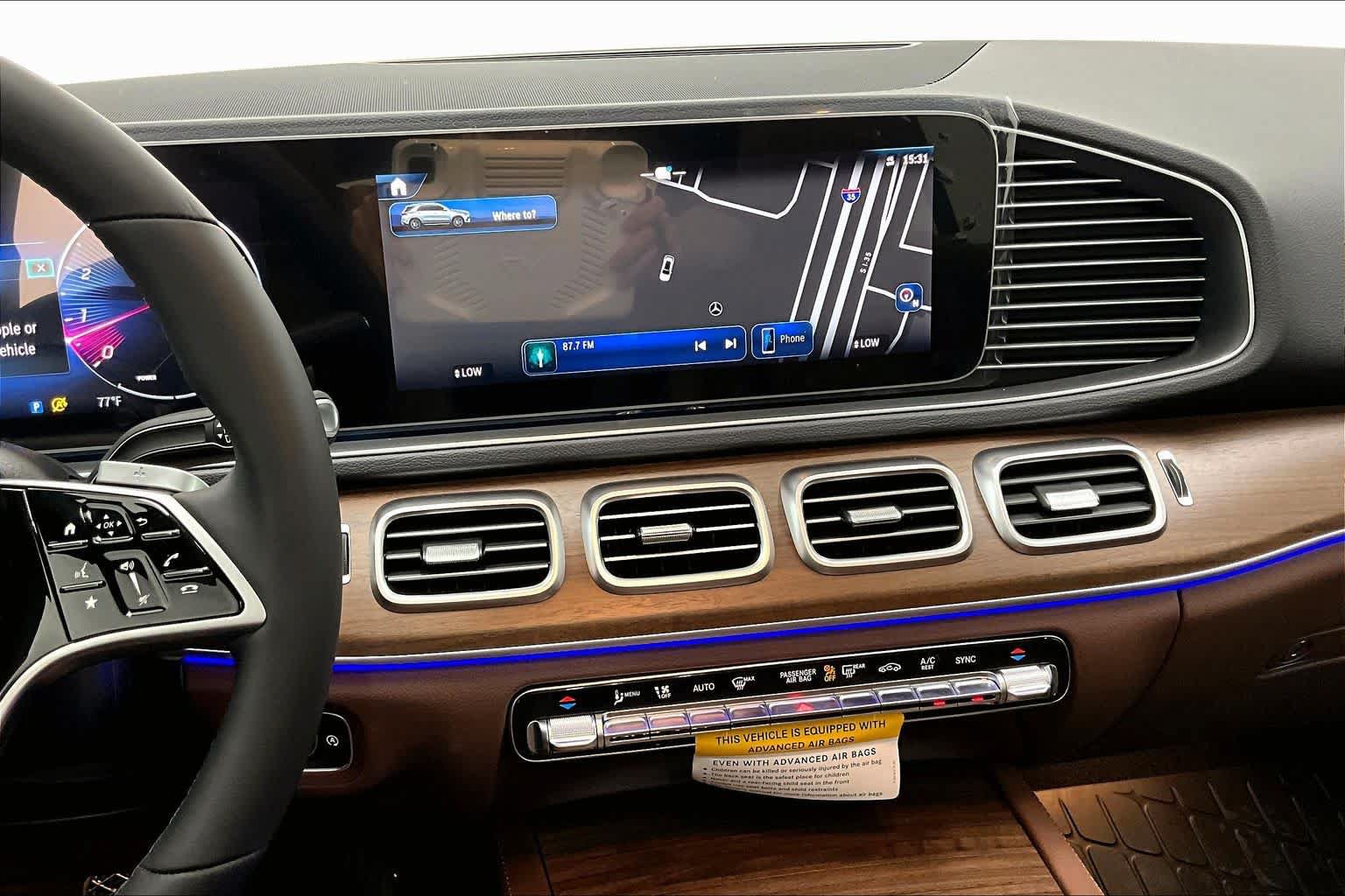 New 2026 Mercedes-Benz GLE 350 4MATIC image 6