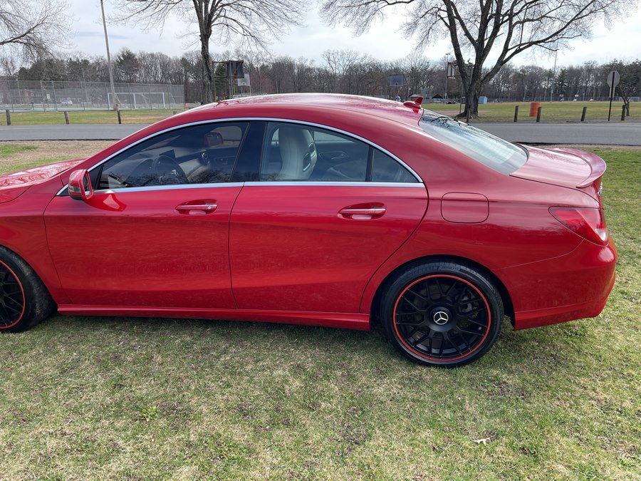 Used 2017 Mercedes-Benz CLA 250 image 34