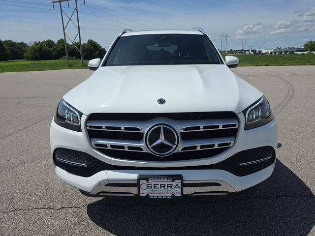 Used 2020 Mercedes-Benz GLS 450 4MATIC image 16