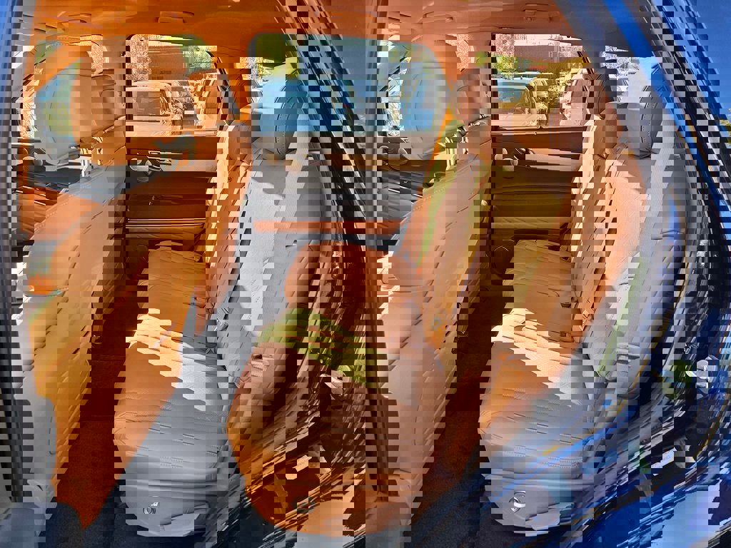 New 2026 Genesis GV80 3.5T Advanced image 23