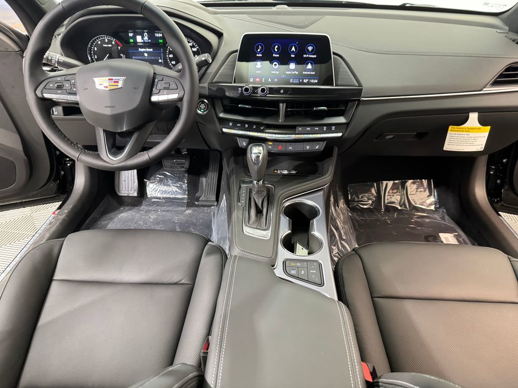 New 2026 Cadillac CT4 Premium Luxury AWD/4WD image 10