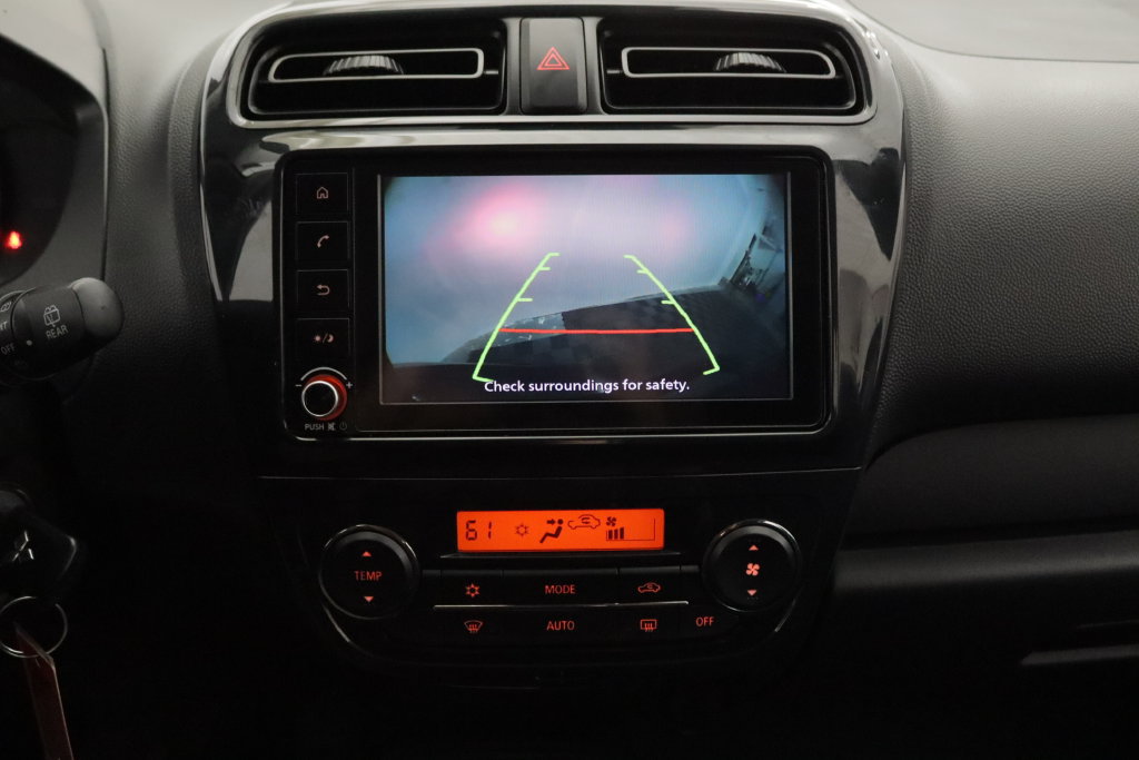Used 2024 Mitsubishi Mirage ES FWD image 26