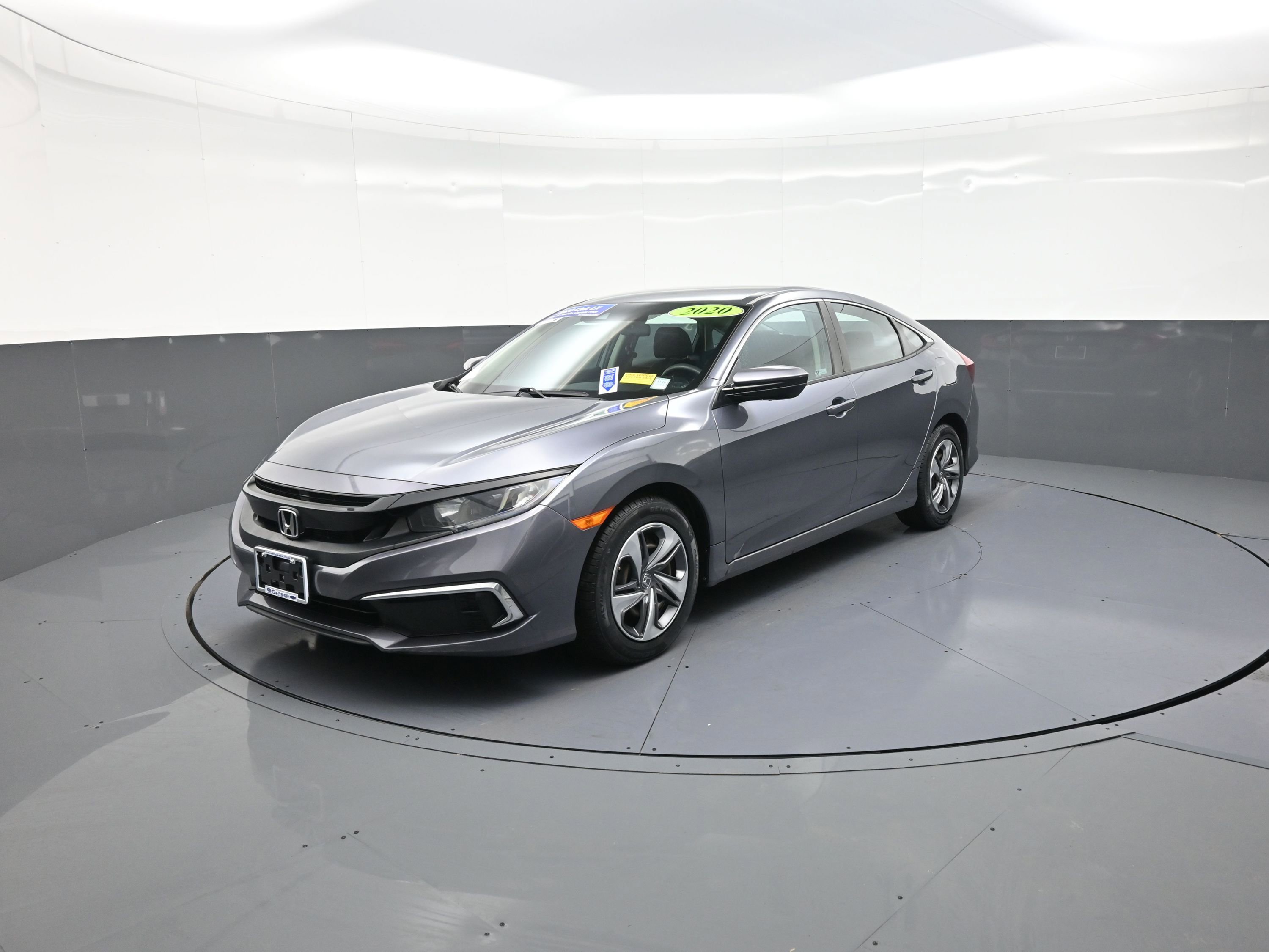 Used 2020 Honda Civic LX image 7