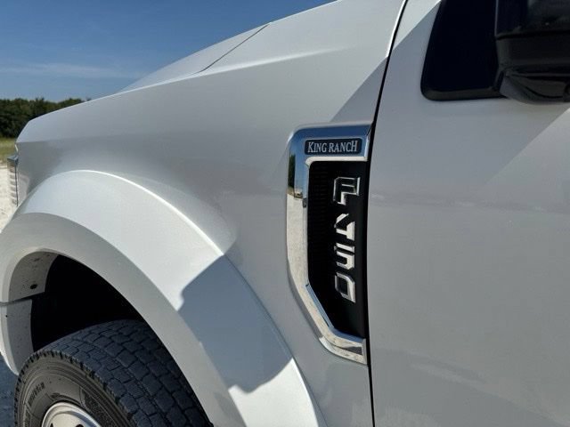Used 2020 Ford F450 King Ranch w/ King Ranch Ultimate Package AWD/4WD image 11