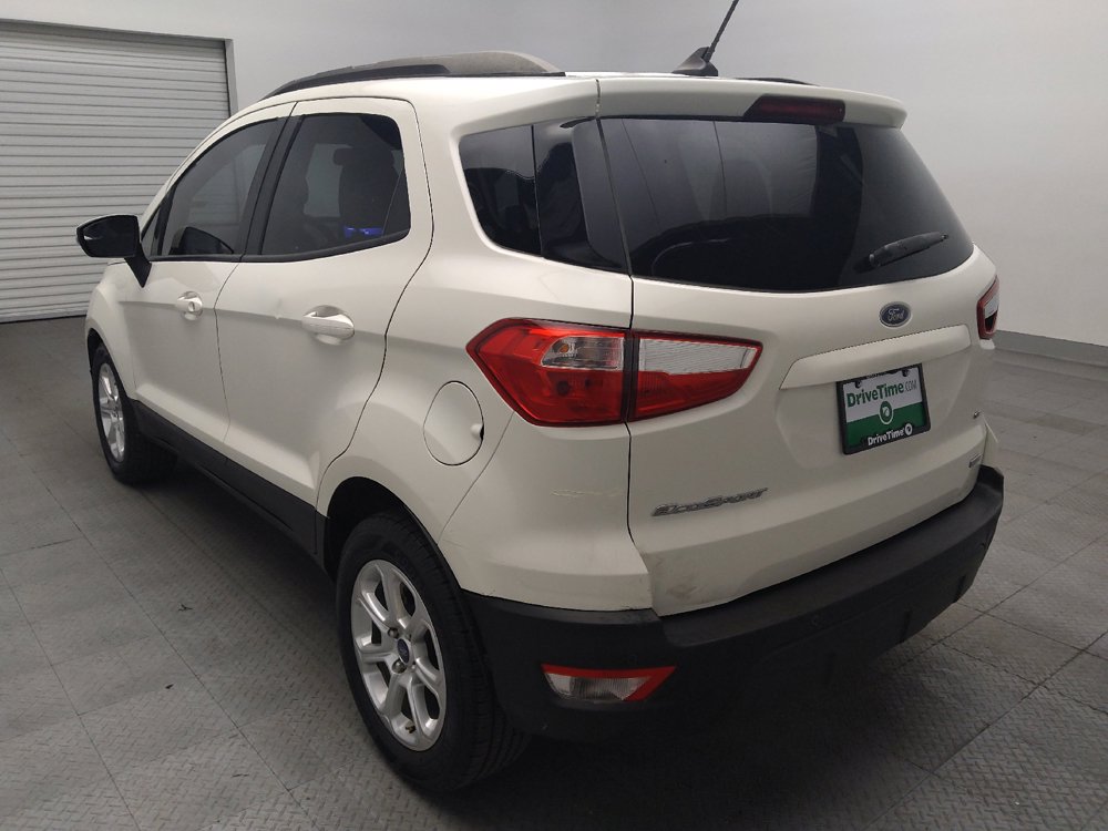 Used 2020 Ford EcoSport SE FWD image 5