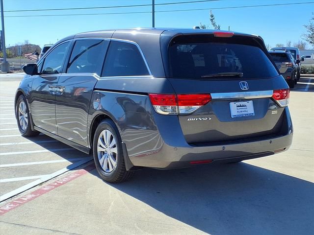 Used 2015 Honda Odyssey EX-L video 2