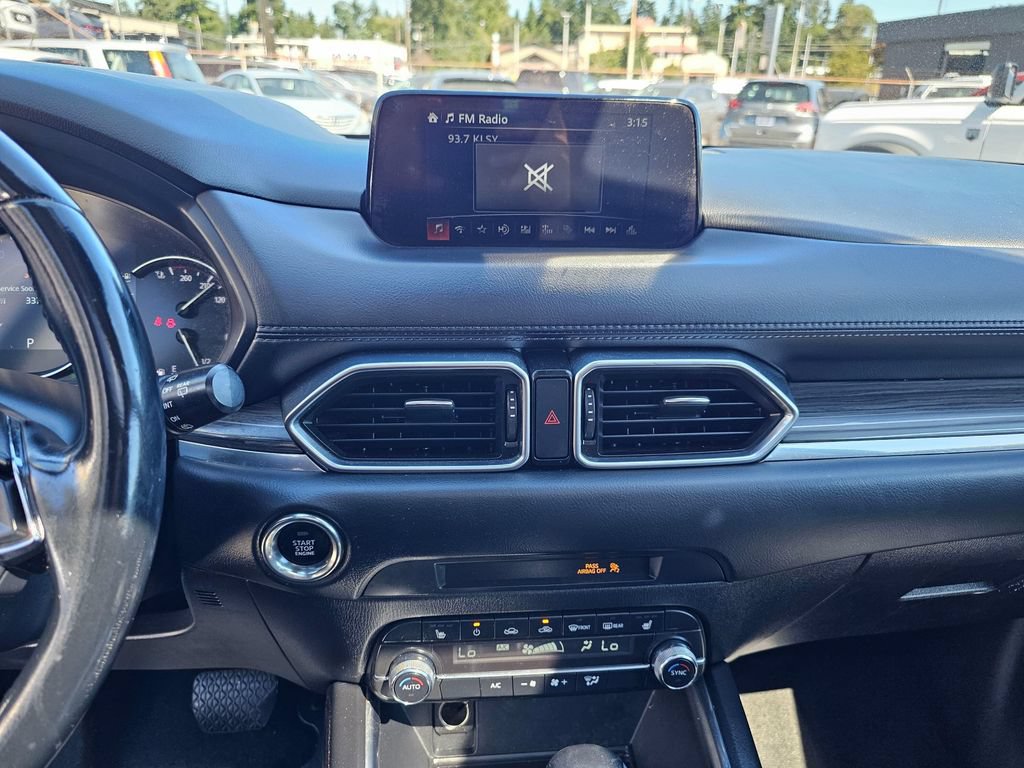 Used 2019 MAZDA CX-5 Grand Touring AWD/4WD image 26