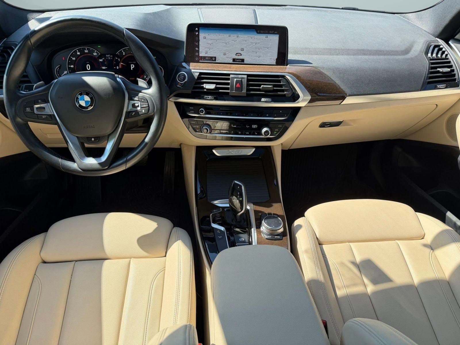 Used 2018 BMW X3 xDrive30i AWD/4WD image 27