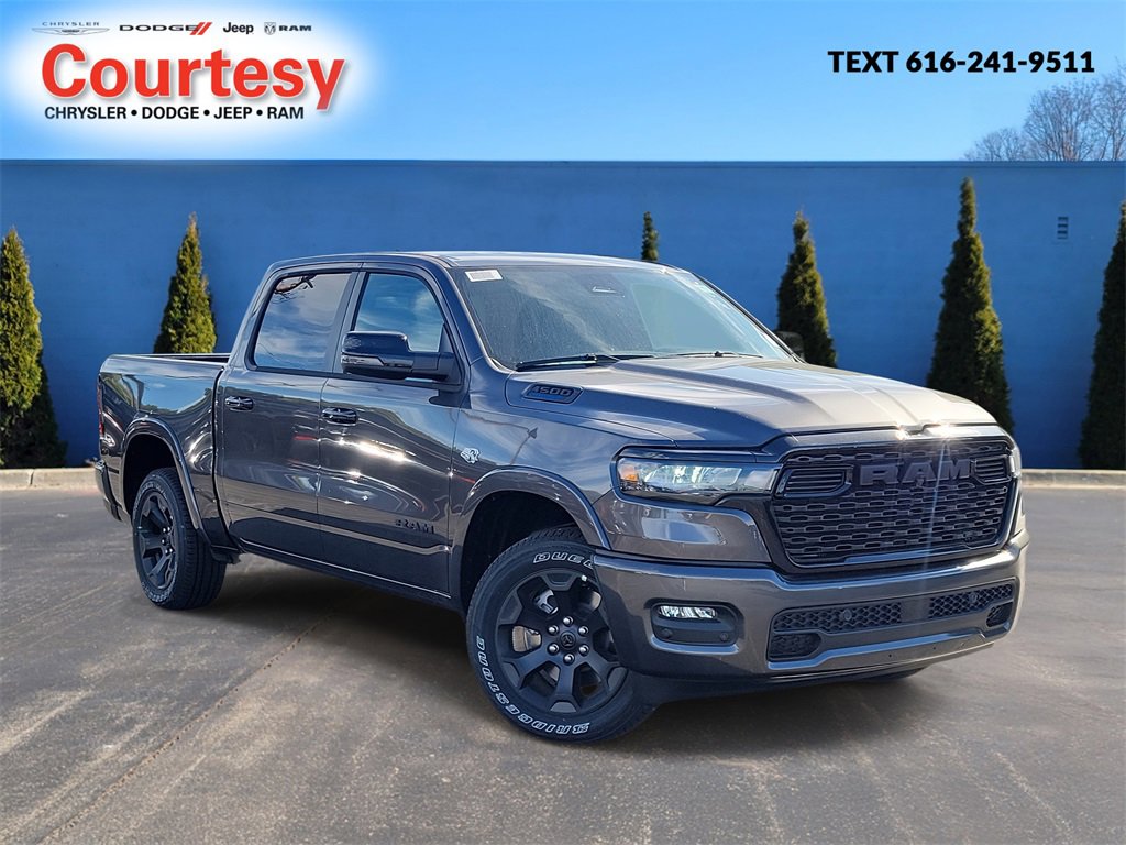 New 2026 RAM 1500 Big Horn image 1
