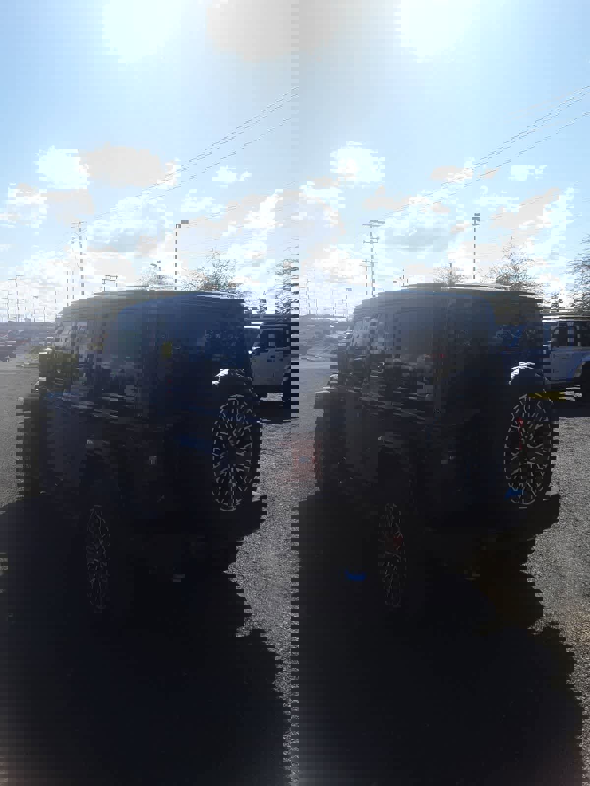 Used 2022 Jeep Wrangler Unlimited Sahara image 6