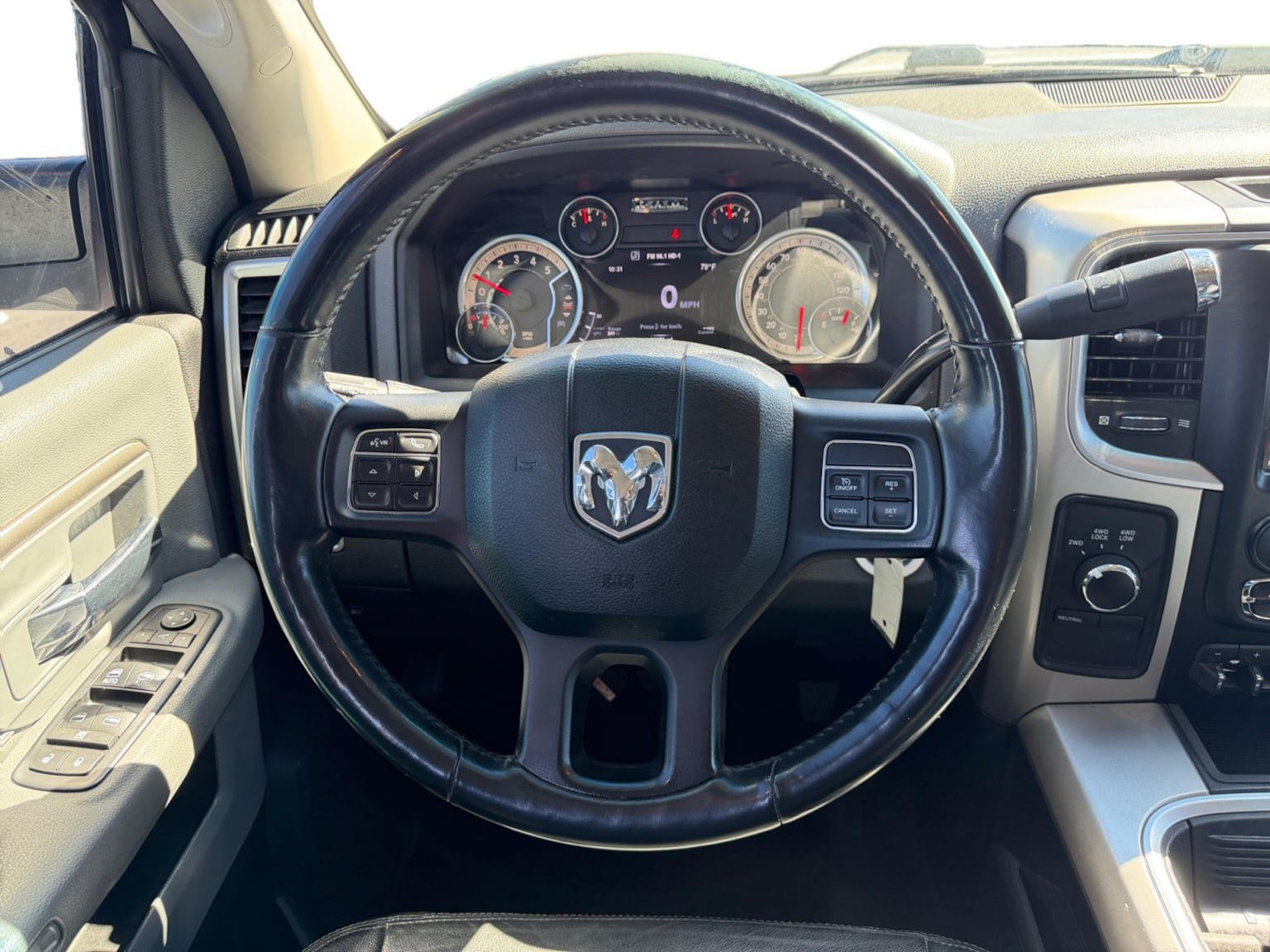 Used 2017 RAM 2500 Big Horn AWD/4WD image 13