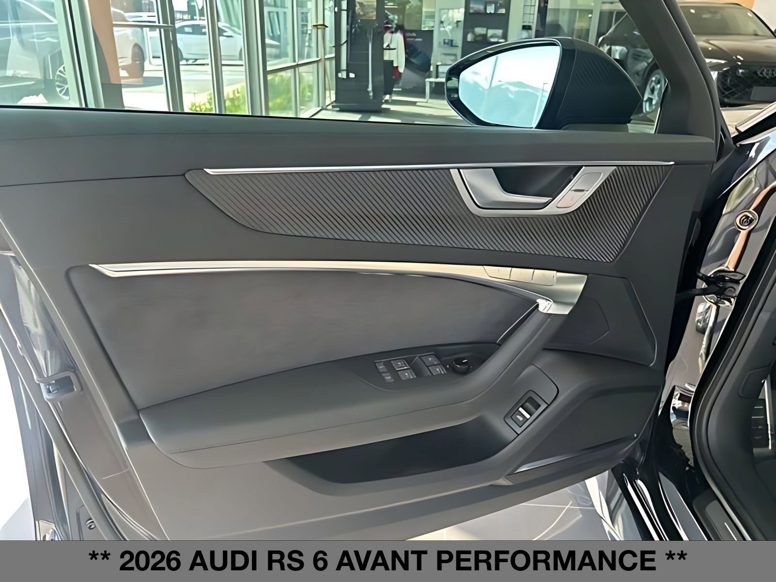 New 2026 Audi RS 6 performance image 21