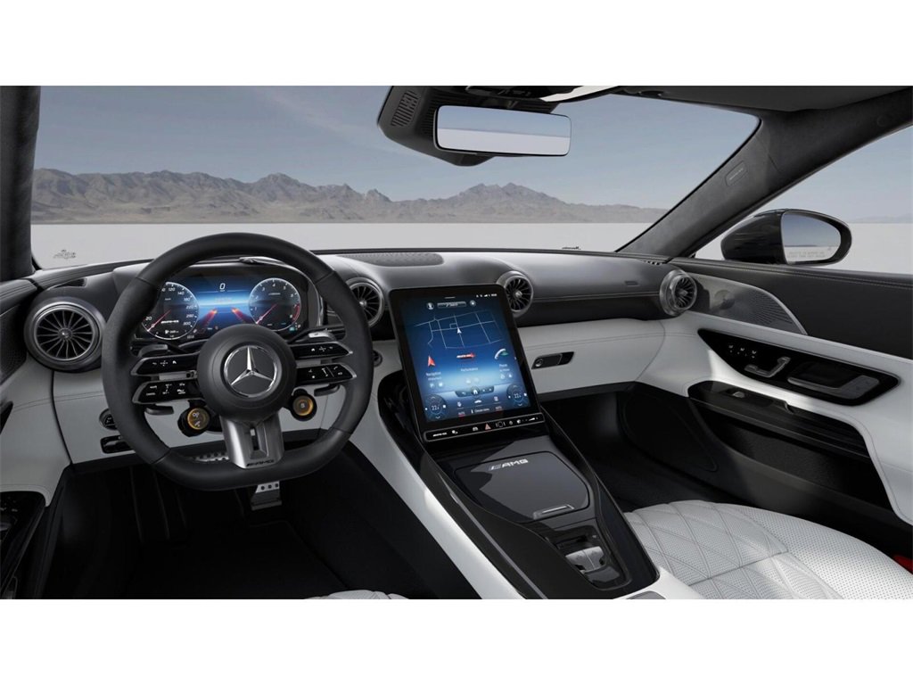 New 2026 Mercedes-Benz SL 43 AMG image 3