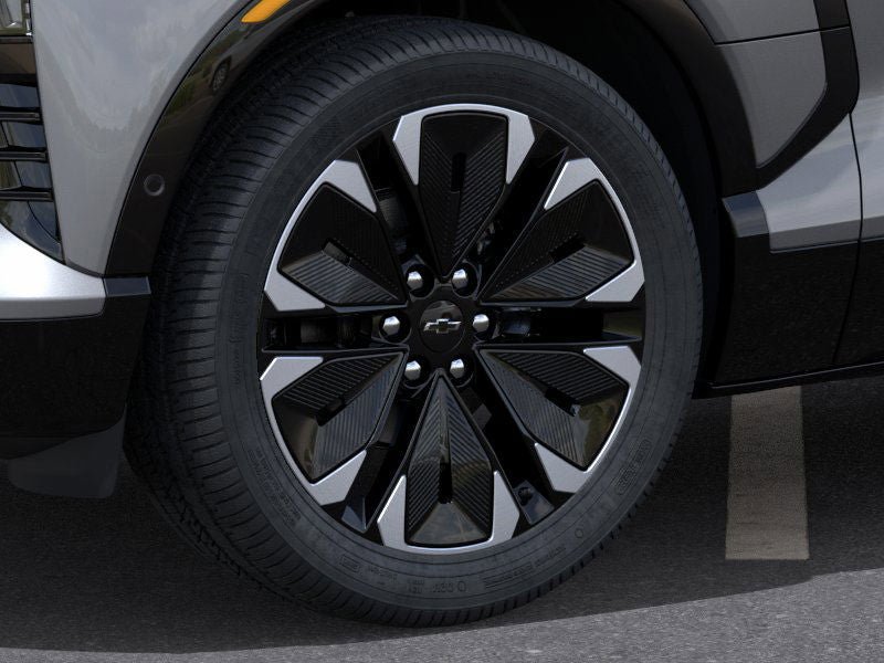 New 2026 Chevrolet Blazer EV RS image 9