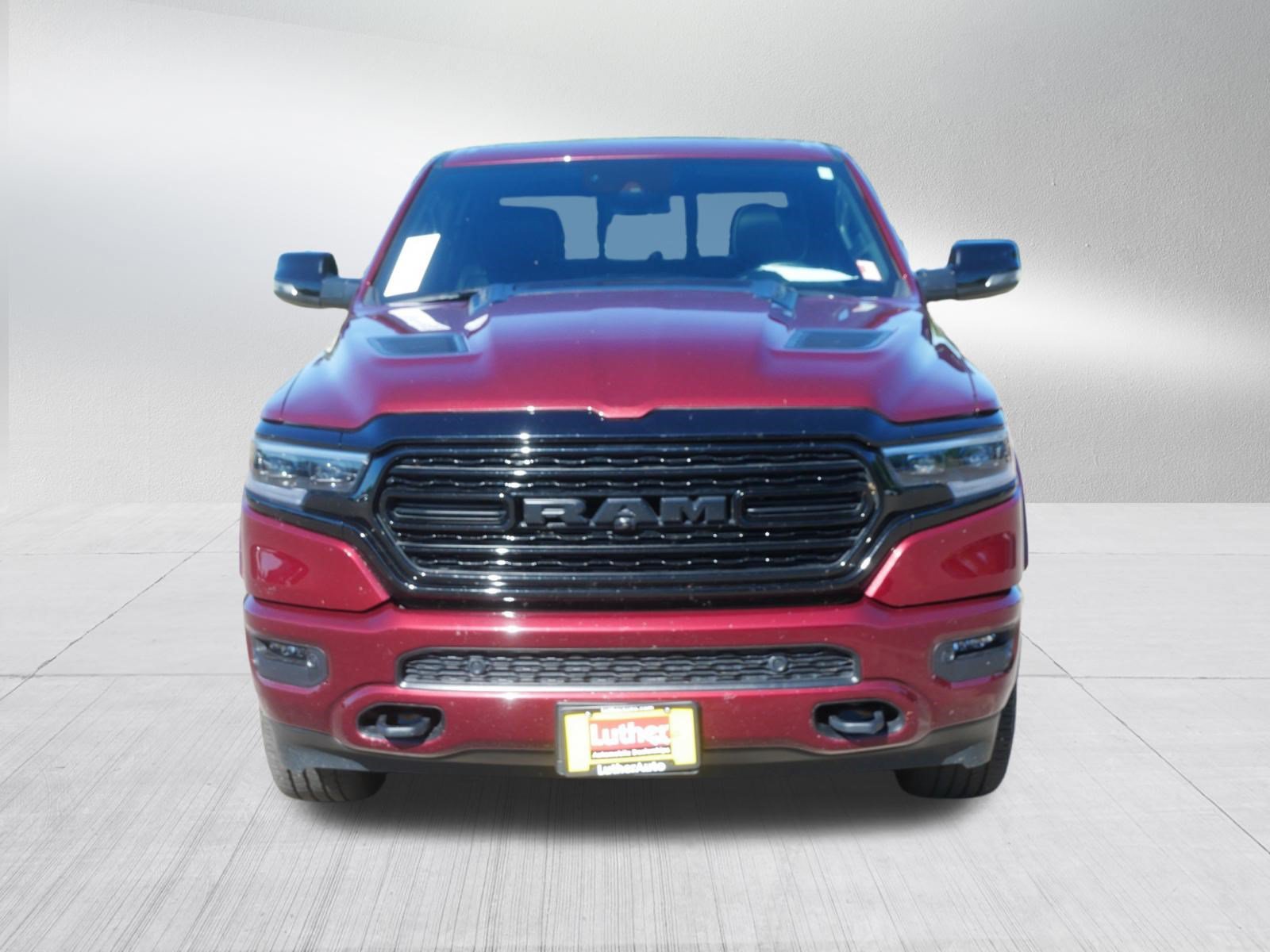 Certified 2024 RAM 1500 Limited AWD/4WD image 2