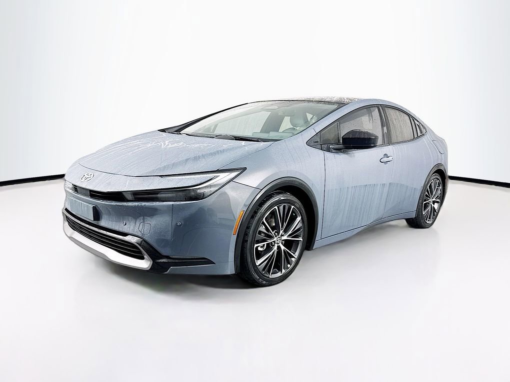 Used 2024 Toyota Prius Limited image 3