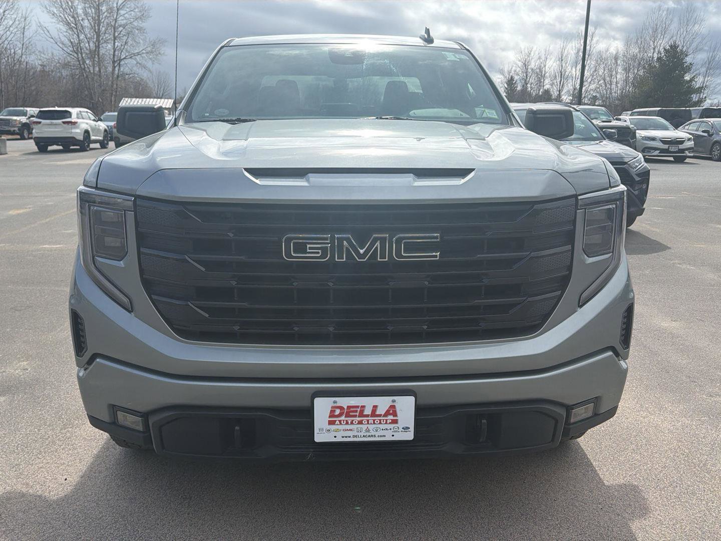 Used 2025 GMC Sierra 1500 Elevation w/ X31 Off-Road Package image 2