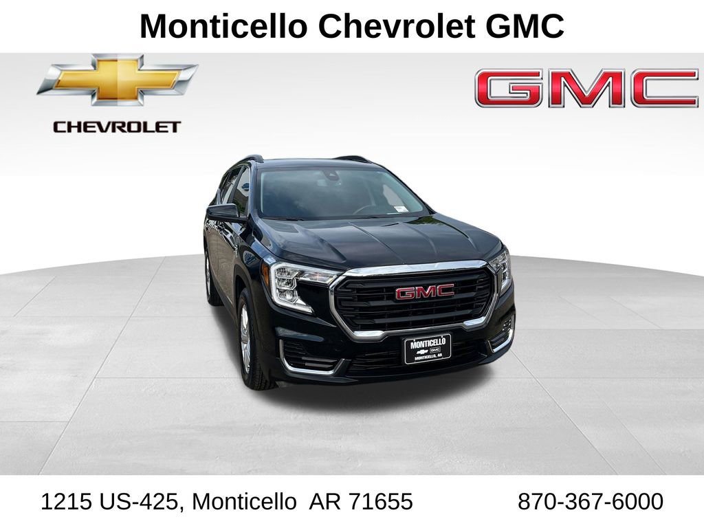 Used 2024 GMC Terrain SLE w/ Driver Convenience Package