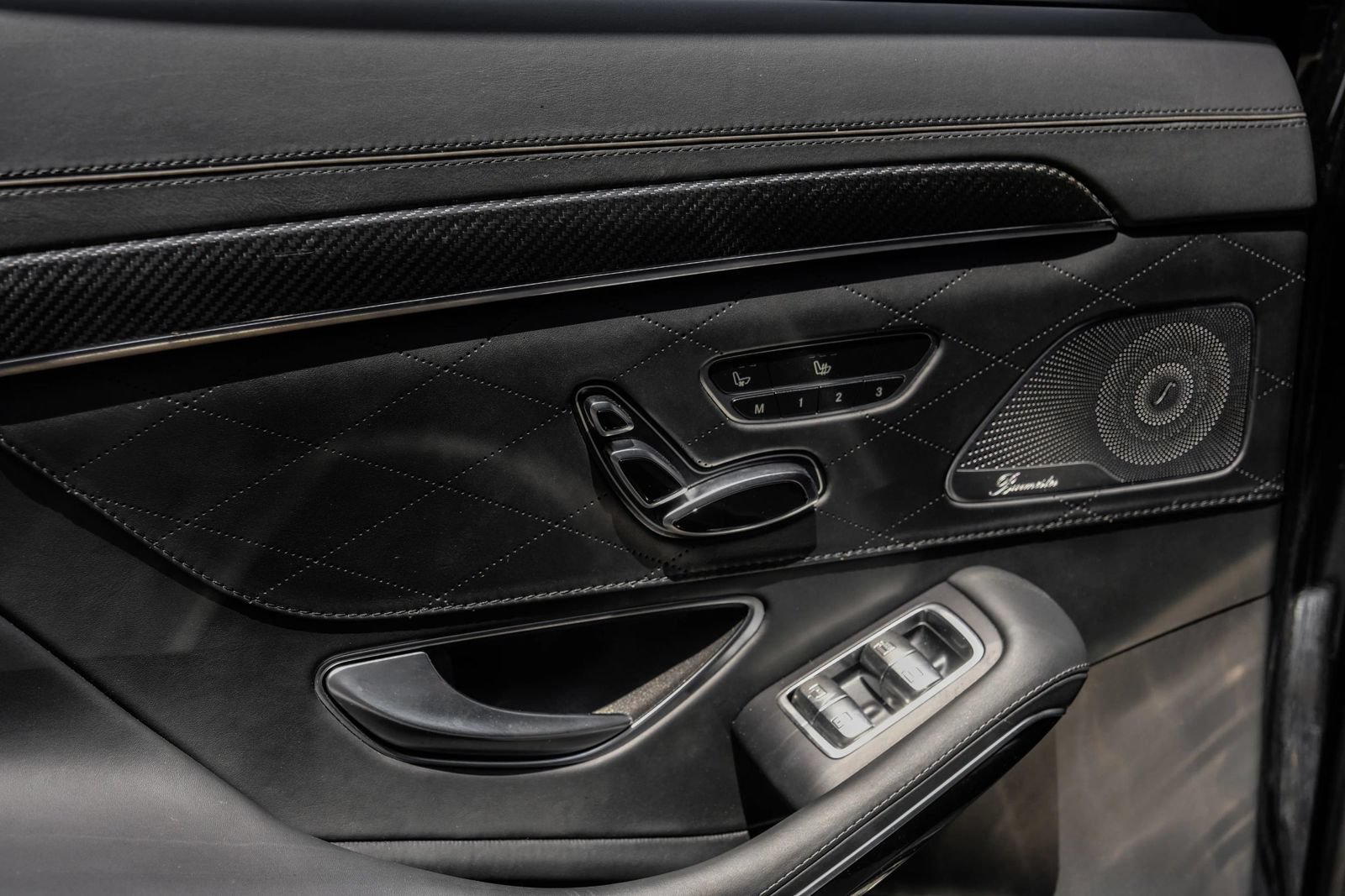 Used 2019 Mercedes-Benz S 63 AMG S 4MATIC Sedan image 58