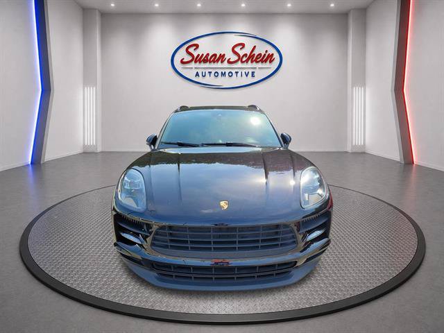 Used 2020 Porsche Macan S AWD/4WD image 2