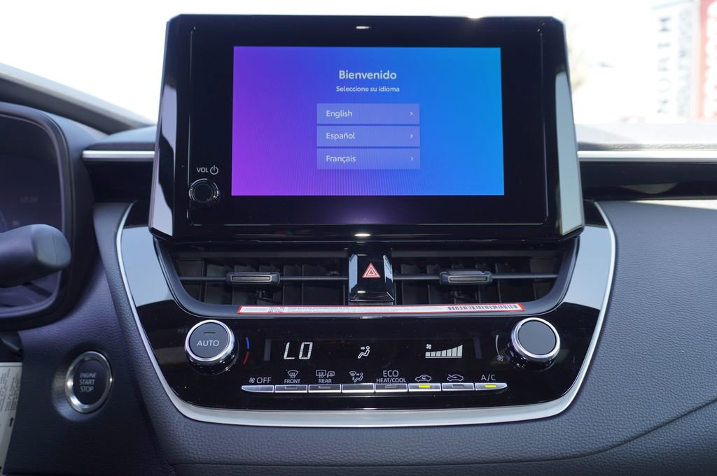 New 2026 Toyota Corolla SE image 15