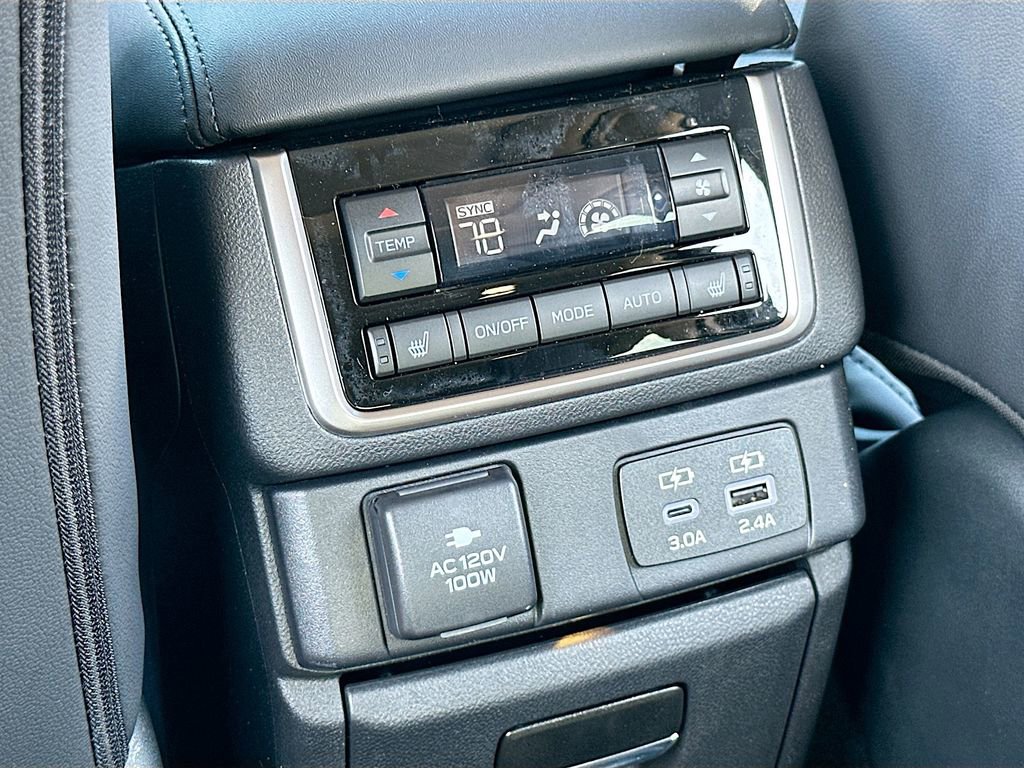 New 2026 Subaru Ascent Bronze Edition image 27