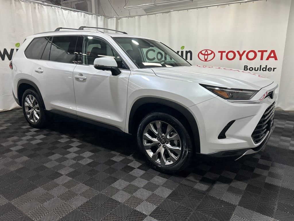 Used 2026 Toyota Grand Highlander Limited image 8