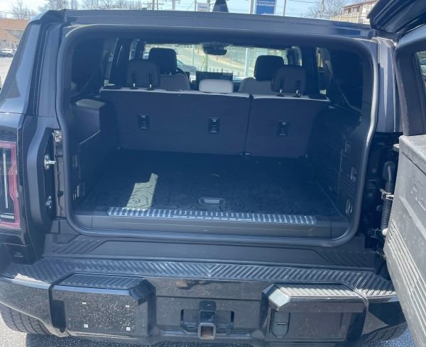 Used 2024 GMC Hummer EV 2X AWD/4WD image 5
