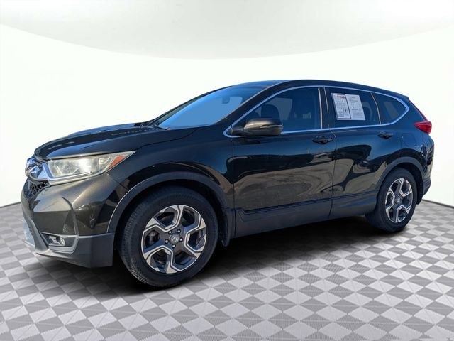 Used 2018 Honda CR-V EX image 7