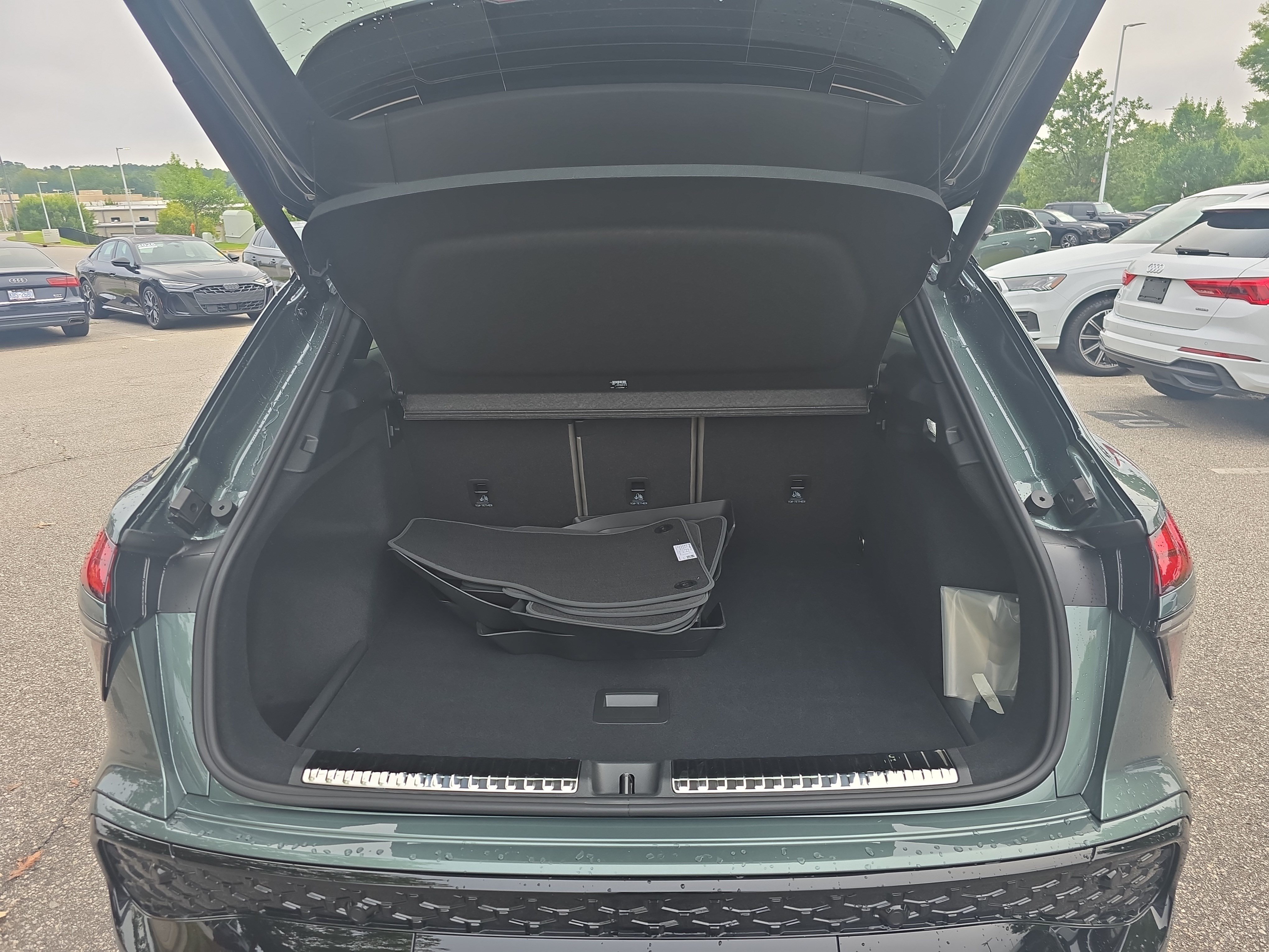 New 2026 Audi Q3 quattro 2.0T AWD/4WD image 12