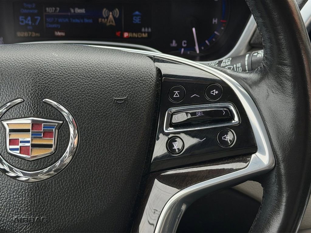 Used 2016 Cadillac SRX Performance w/ Driver Awareness Package image 15