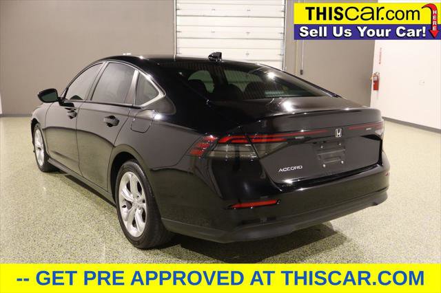 Used 2023 Honda Accord LX image 5