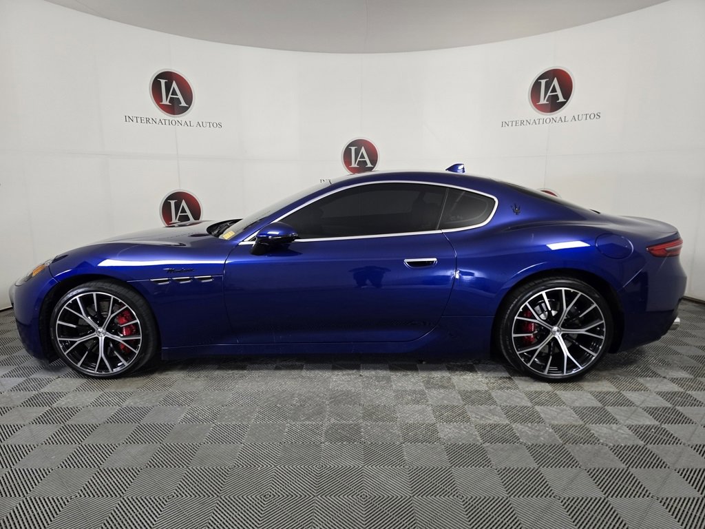 Used 2024 Maserati GranTurismo Modena image 20