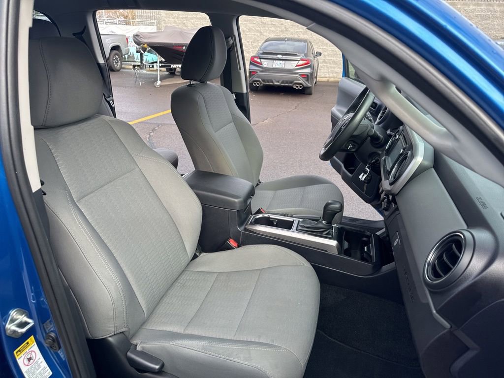 Used 2017 Toyota Tacoma SR5 w/ Tow Package image 14